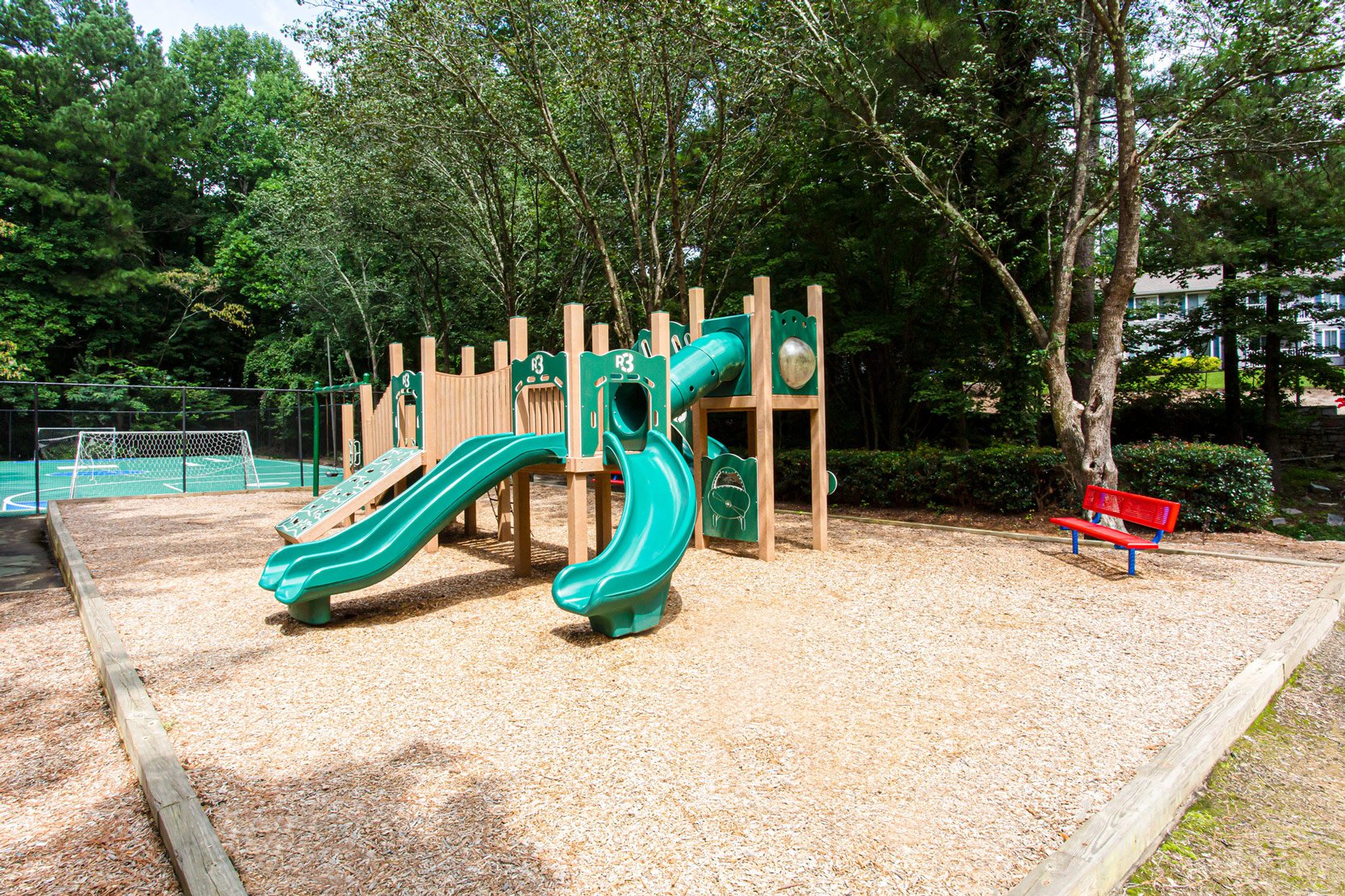 Midwood Estates Located in Doraville, GA playground